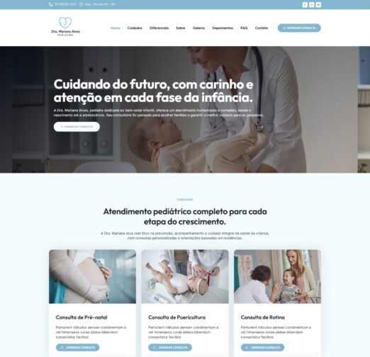 Site Pediatra